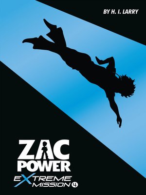 cover image of Zac Power Extreme Mission #4